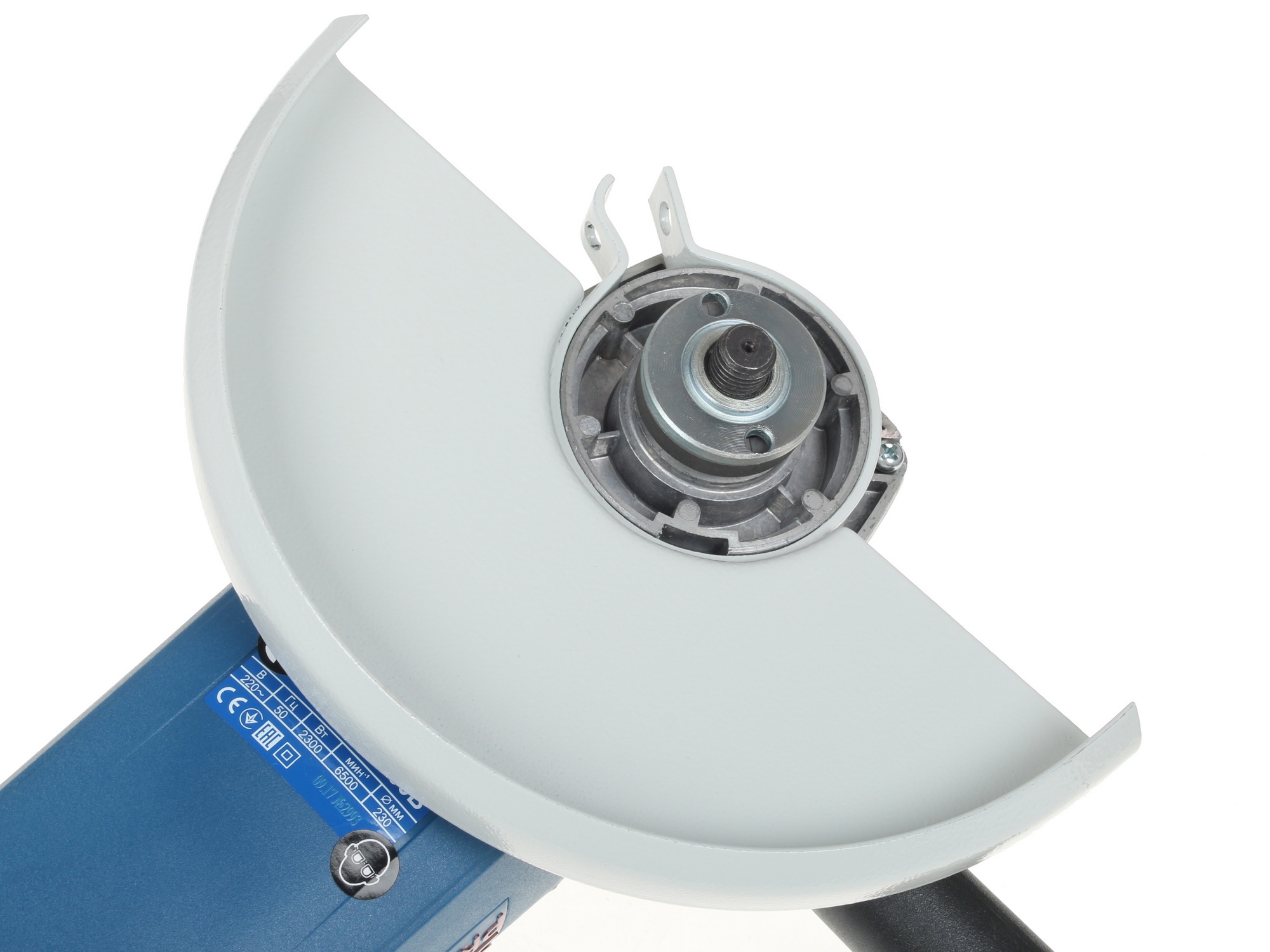 Углошлифовальная машина (УШМ) Фиолент МШУ 1-23-230-Б 1183209 STDN-0031581 - Вид №3