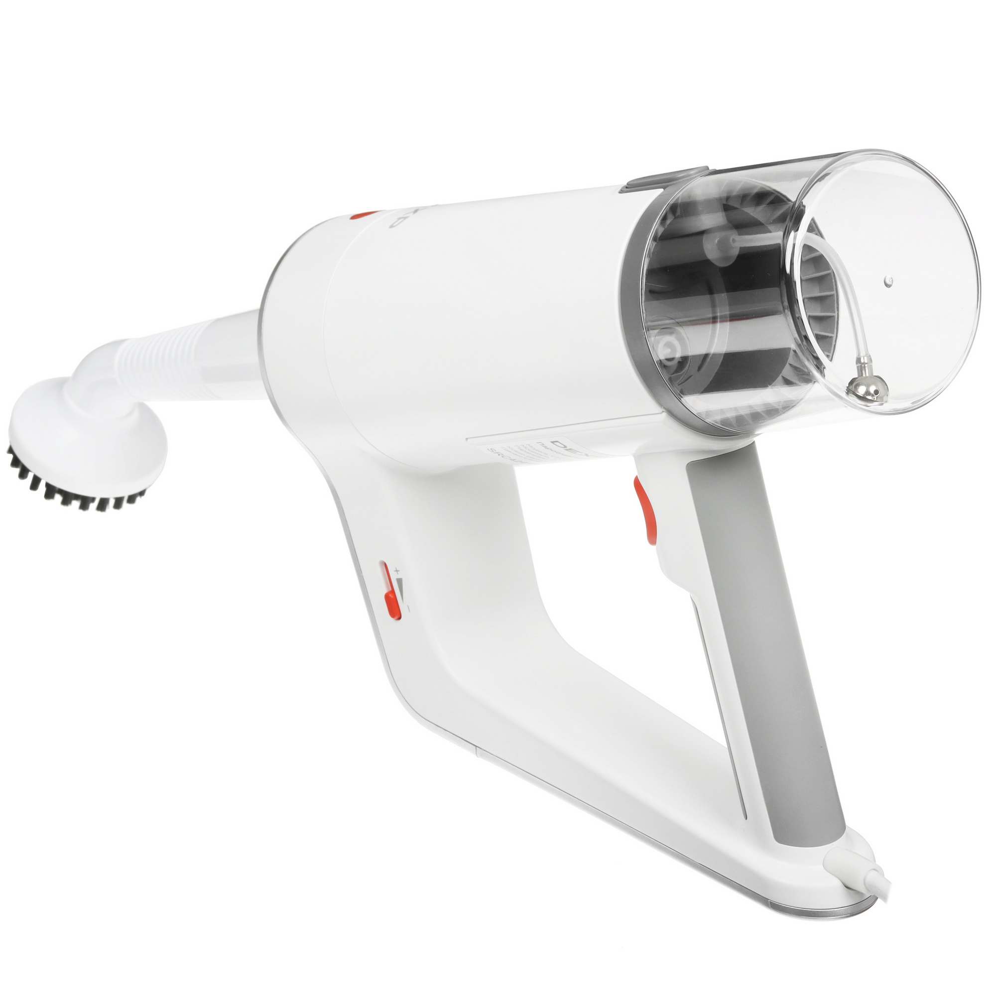 9119692 Пароочиститель DEXP VSC-1200W белый STDN-0087816 - Вид №5