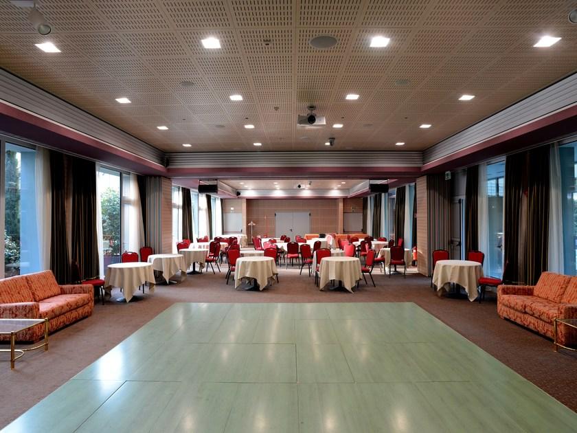 ITP Звукопоглощающие потолочные панели мдф Wood shade sun-id-1464536 - Вид №7