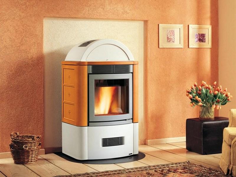 Piazzetta Пеллетная печь для воздушного отопления Stubotto sun-id-1493568 - Вид №1