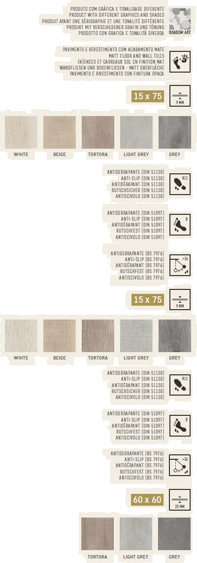 Love Tiles Напольные покрытия под дерево Wildwood sun-id-1371386 - Вид №4