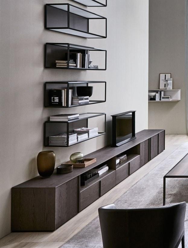 Molteni & C. Хрустальная полка Grado° sun-id-1421402 - Вид №2