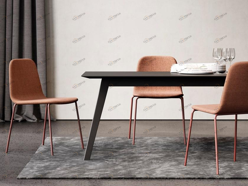 TREKU Металлический стул Bisell sun-id-1412485