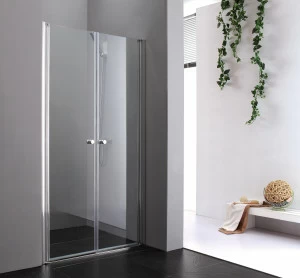 Душевая дверь в нишу CEZARES ELENA-W-B-2-80-C-Cr