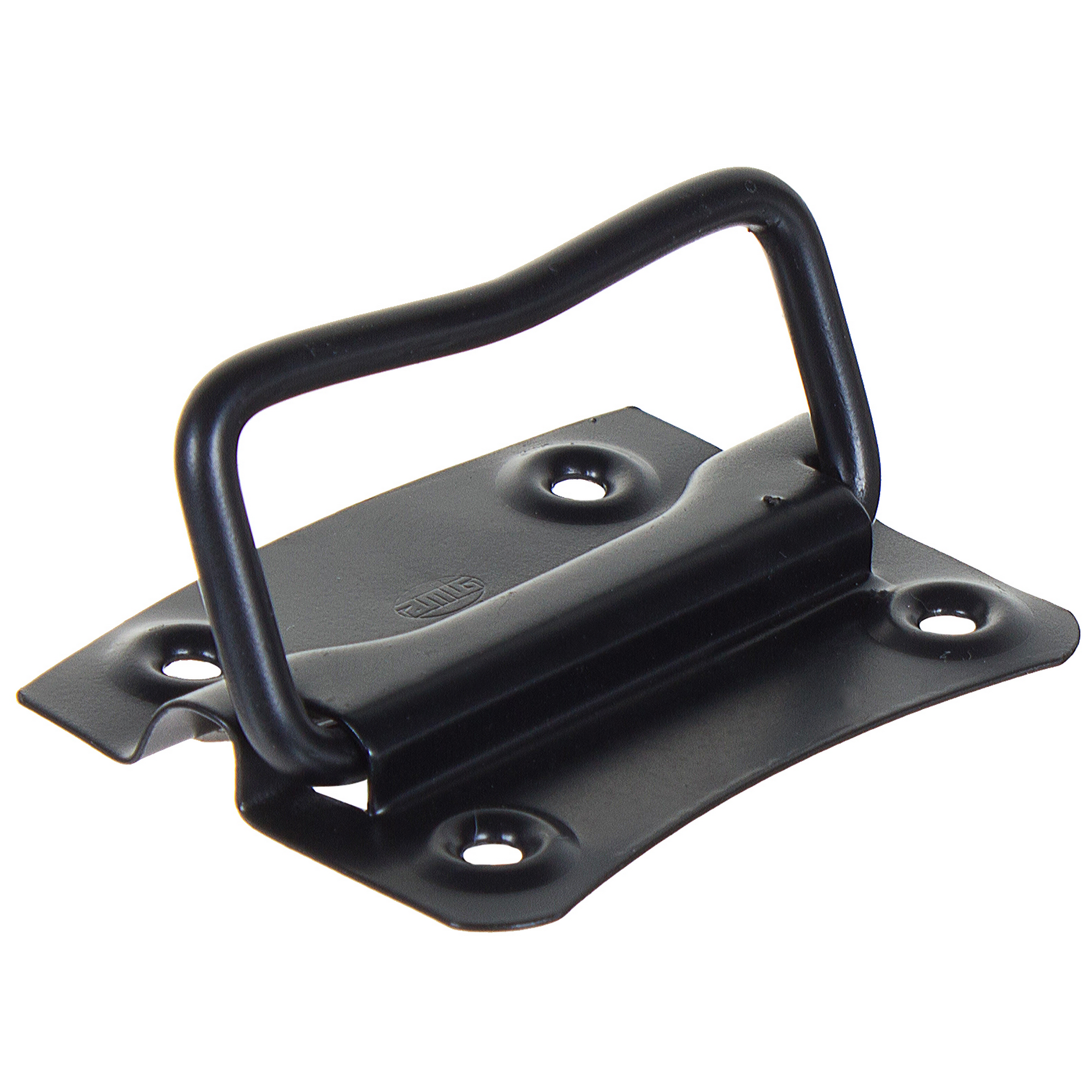 17743521 Ручка для баула 10403 900-3 металл цвет чёрный STLM-0008530 AMIG 