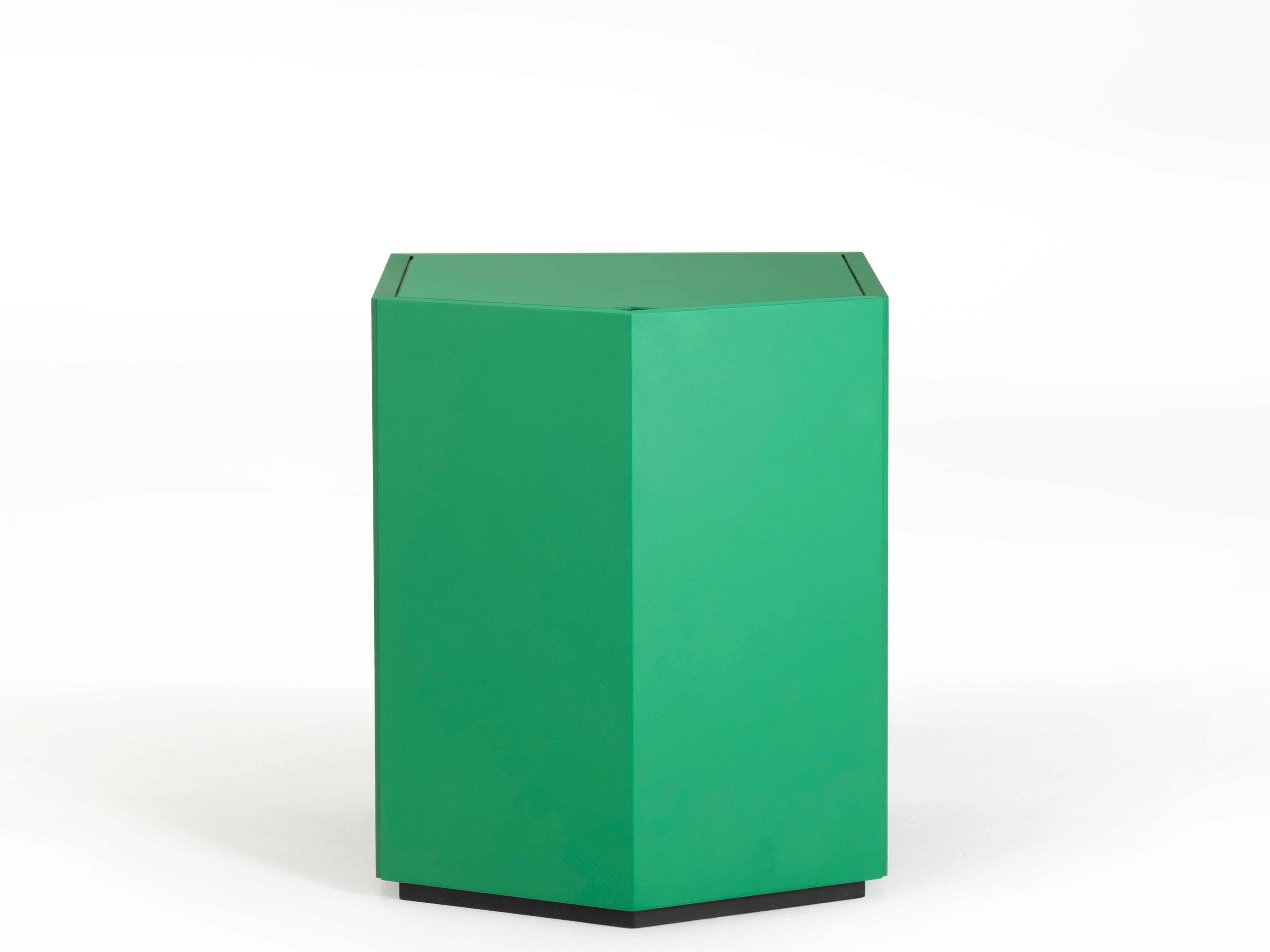 Деревянная тумбочка Zanotta Z24 ARCH-00038289