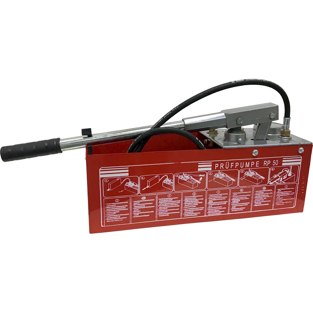 57743 Калибр Опрессовочный насос ОПН-50  - Вид №1