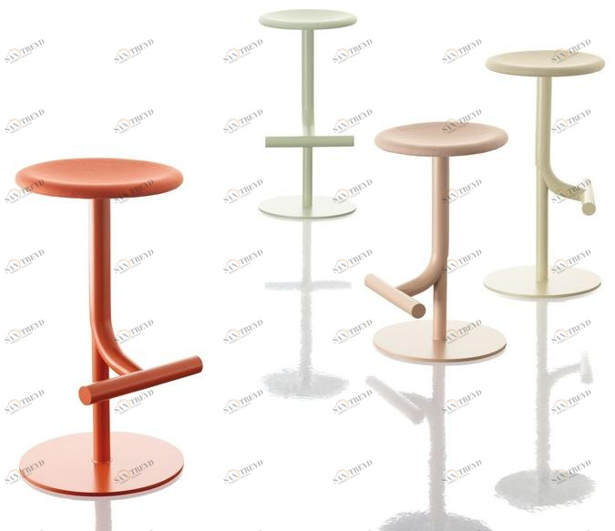 Magis Поворотный табурет sun-id-1416677