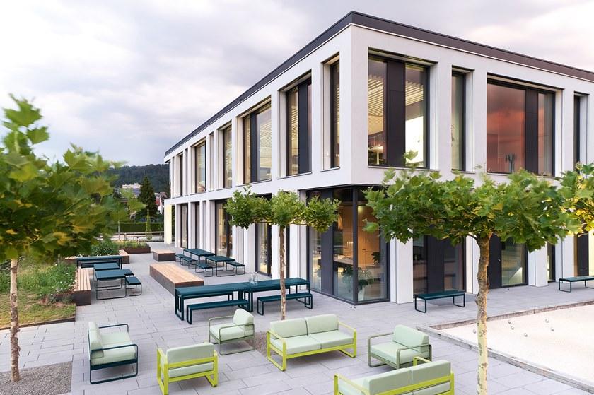 Fermob Садовое кресло с подлокотниками Bellevie sun-id-1436650 - Вид №3