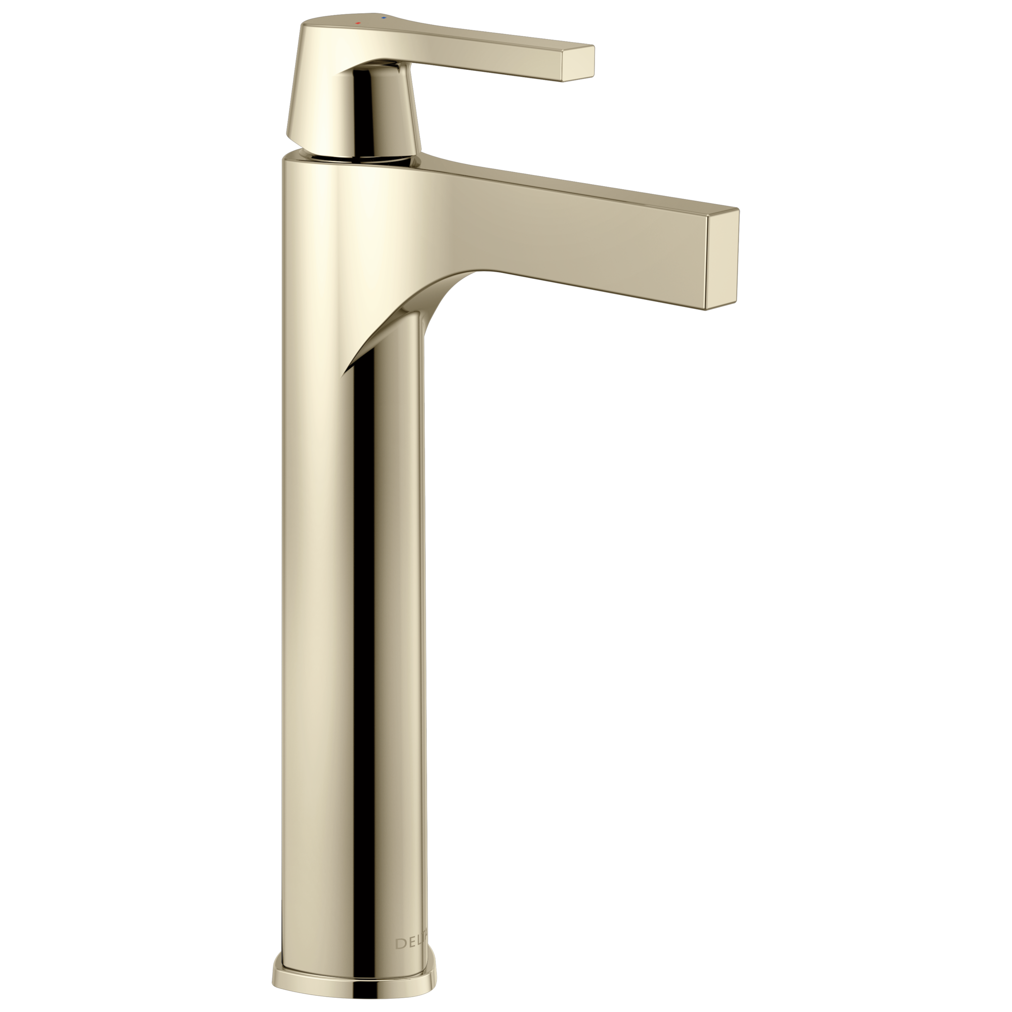 774-PN-DST Смеситель для ванной комнаты с одной ручкой Delta Faucet Zura Полированный никель 