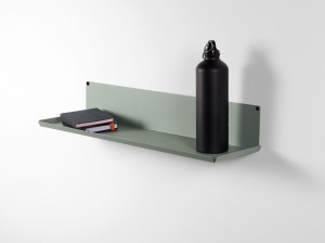 Металлическая полка