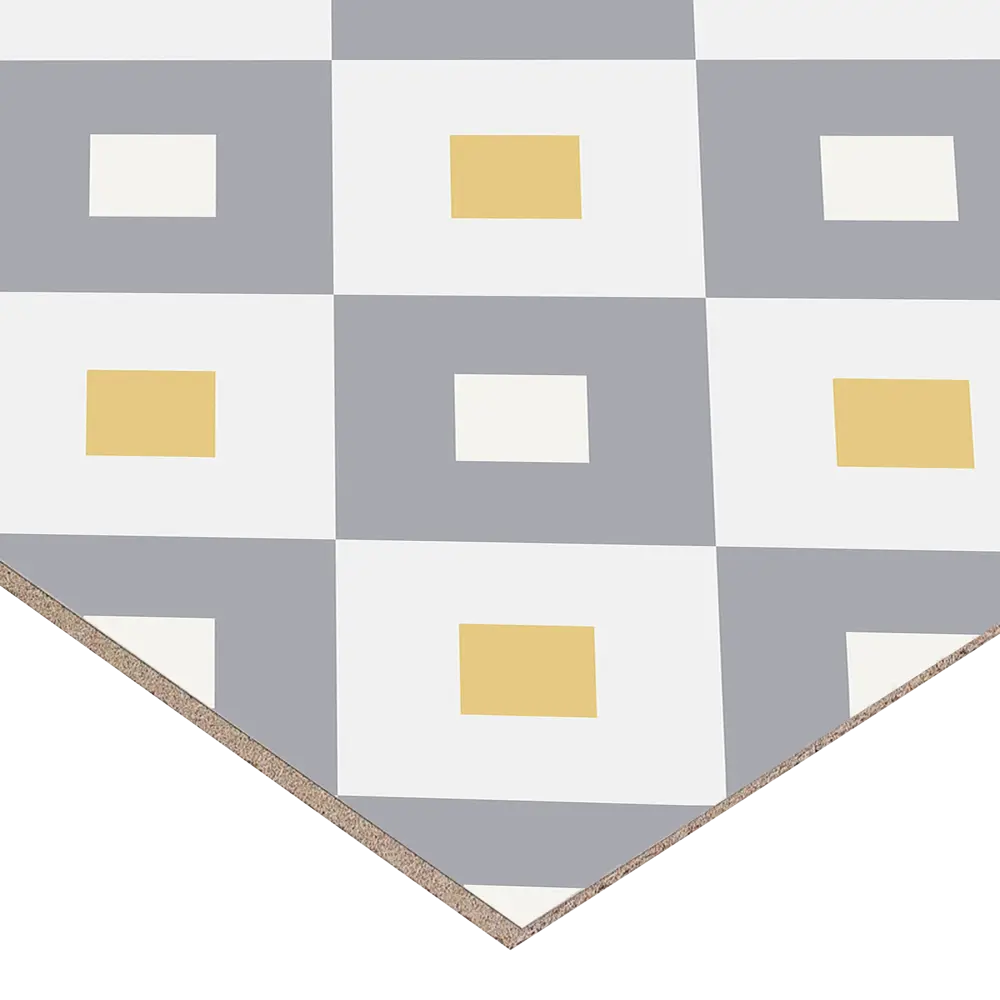 Стеновая панель Ромбос 240х60х0.6 см ДСП Santreyd STLM-2083862 - Вид №1