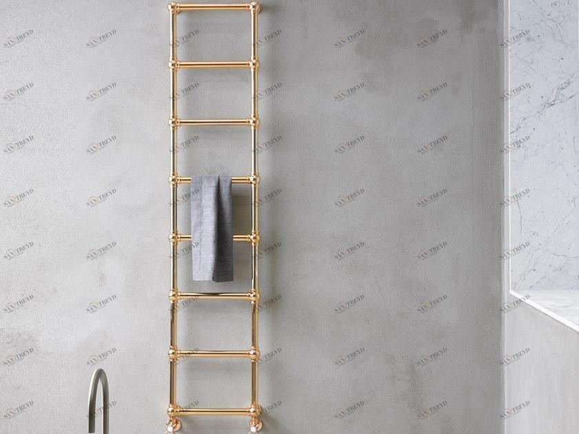 Caleido Подогреватель полотенец из латуни Classic sun-id-1378494