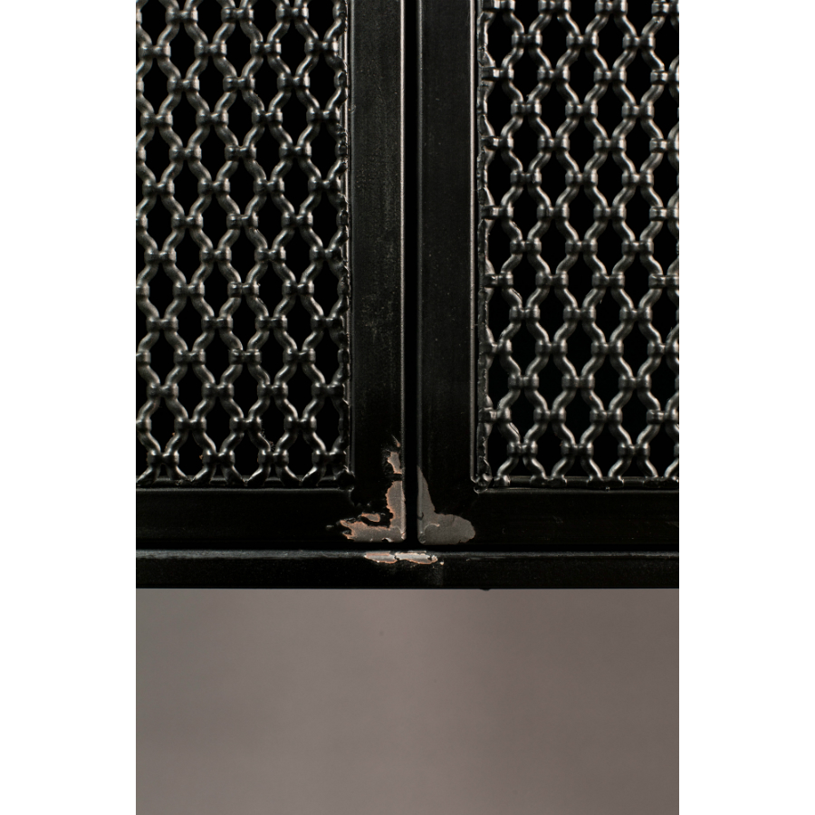 Стеллаж Denver, высокий Dutchbone 4100036 - Вид №11