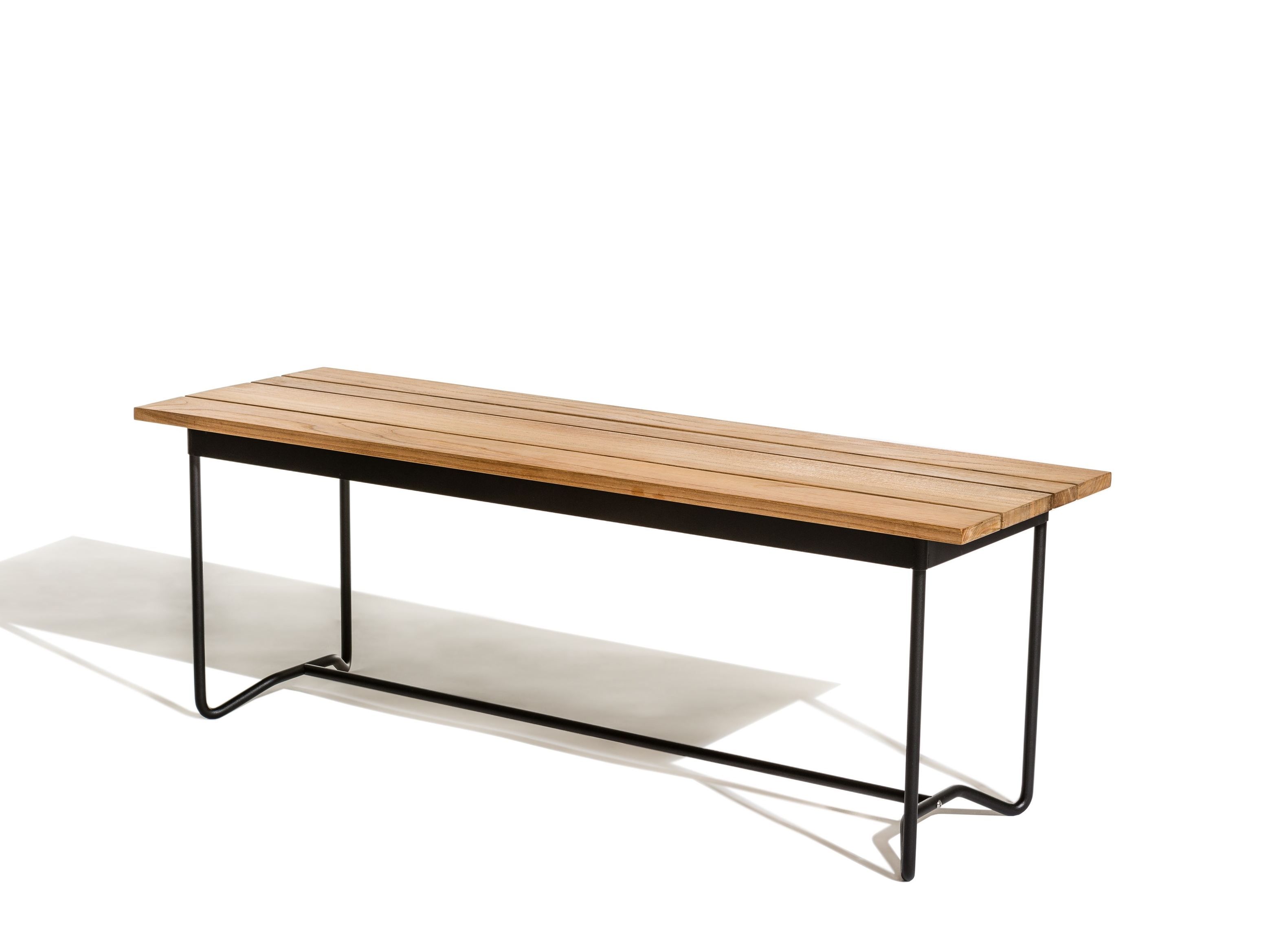 Садовая скамейка из тикового дерева Skargaarden Grinda ARCH-00146363