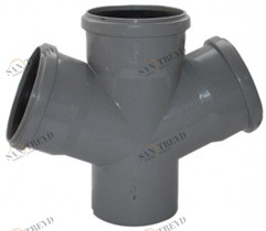 Крестовина 110х110х67 ПП POLITRON 2014210