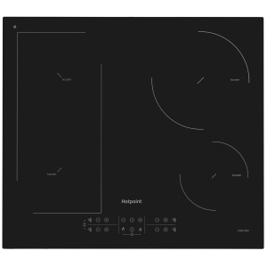 9973473 Индукционная варочная поверхность Hotpoint HB 1560B NE