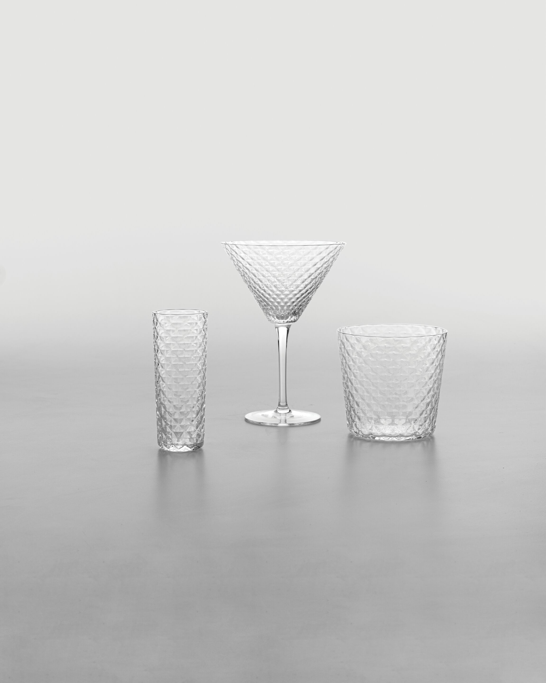 Стеклянный стакан для ликера Zafferano Венецианская миксология ARCH-00135802 - Вид №3