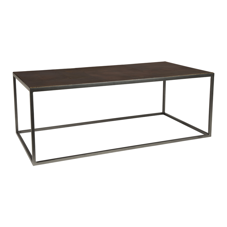 Столик кофейный Lee Dutchbone 2200021 - Вид №3