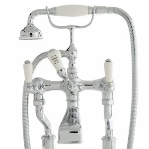 Traditional bathrooms РЫЧАГ 3/4 "смеситель для ванны и душа Pr3500/1/ag