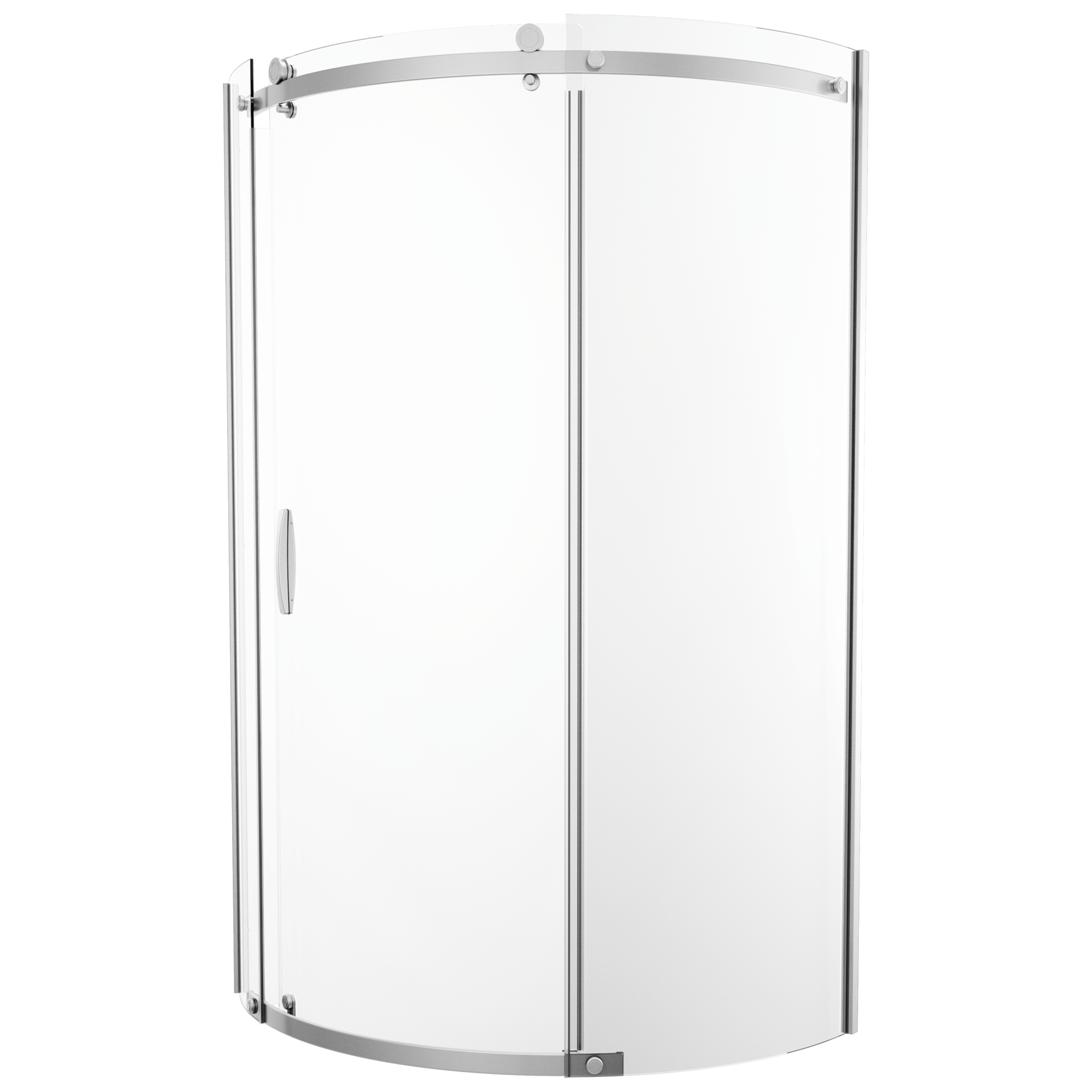 B911917-3838-PC Круглый угловой душевой уголок Delta Faucet DELTA Хром