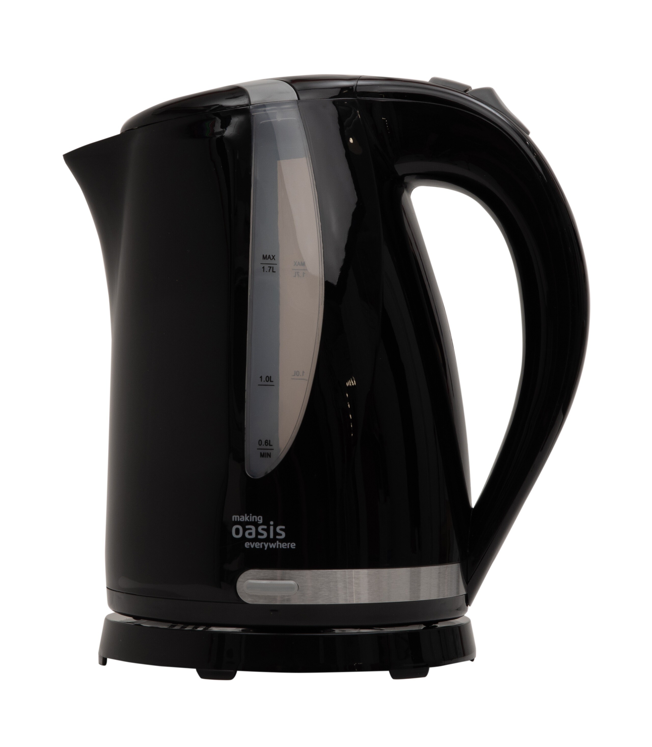 9135262 Электрочайник Oasis K-2PB черный STDN-0059289 - Вид №1