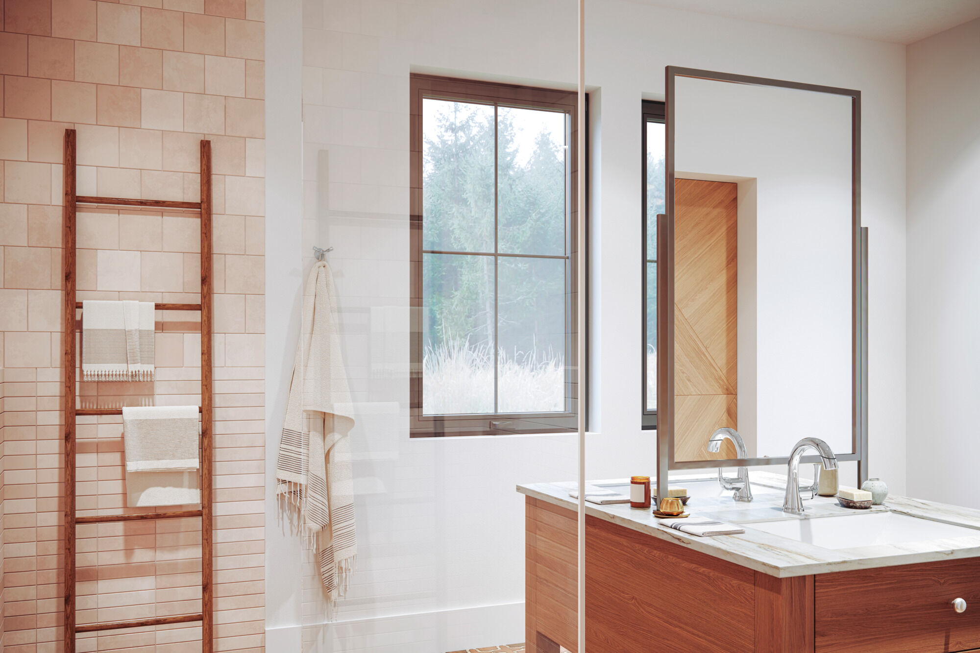 73335 Крючок для халата Delta Faucet Kayra Хром - Вид №1