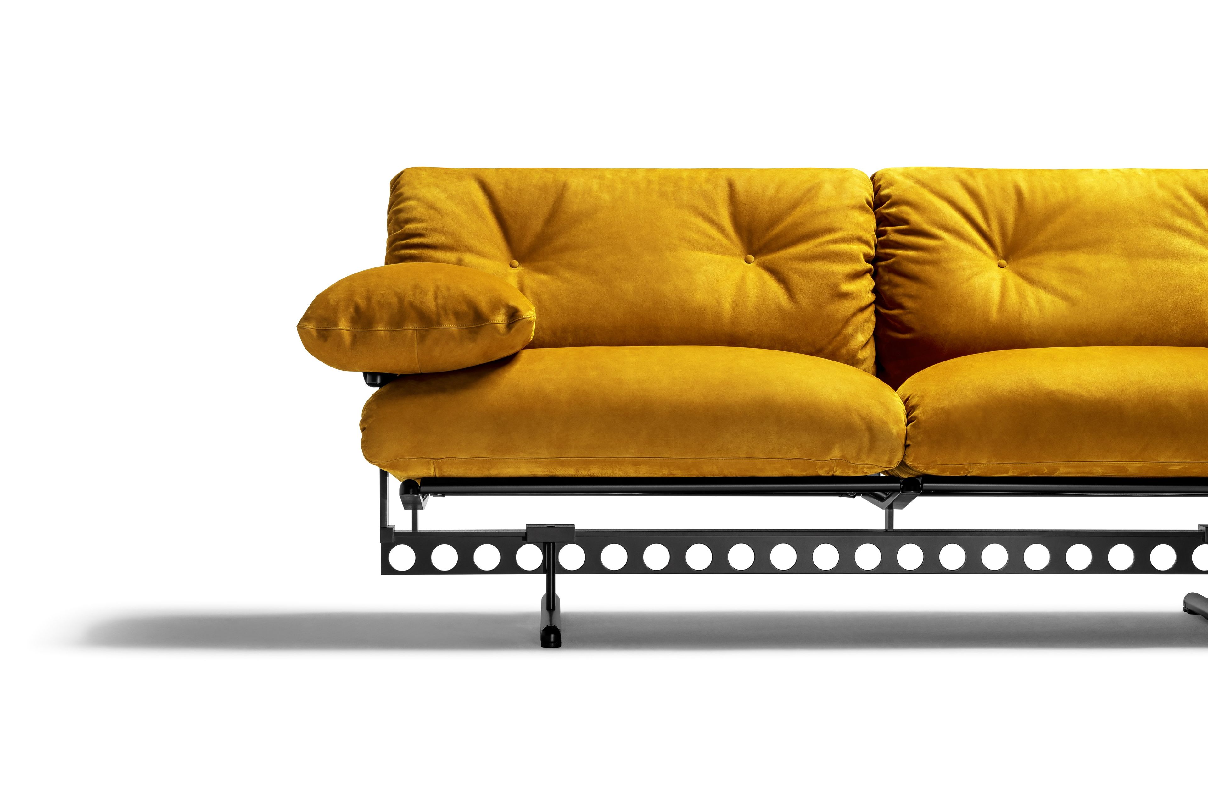 Кожаный диван Poltrona Frau коллекция - диваны и кресла ARCH-00027246 - Вид №25