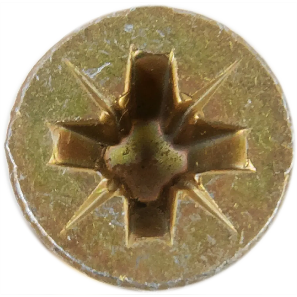 Дюбель-шуруп потайной 6x30 мм нейлон цвет серый ЕВРОПАРТНЕР STLM-2041177 - Вид №2