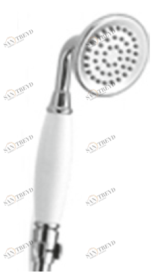 Ручной душ Cezares CZR-C-D2FC2-03 ARTICOLI VARI