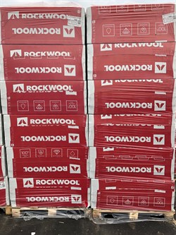 Утеплитель Rockwool Венти Баттс Оптима 1000х600х50мм (4,8м2; 0,24м3) 14095 - Вид №1