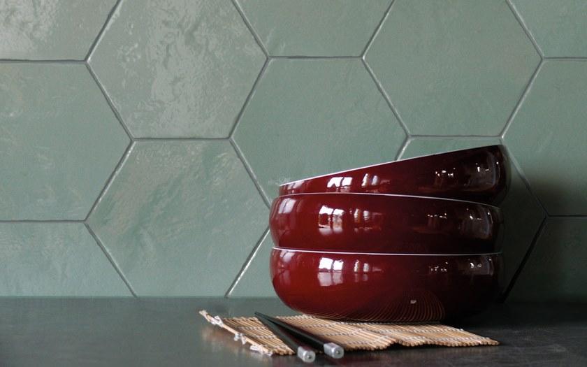 Danilo Ramazzotti Покрытие из майолики ручной работы Colori d'ombra sun-id-1368588 - Вид №20