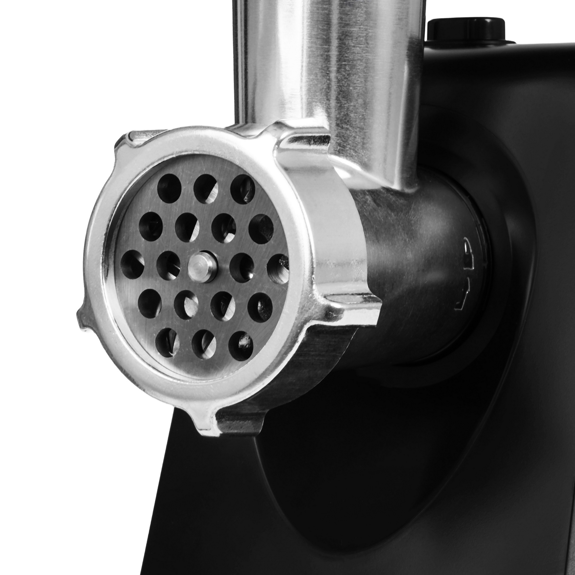 9918750 Мясорубка электрическая Black+Decker BXMMA1000E серый STDN-0020309 - Вид №4