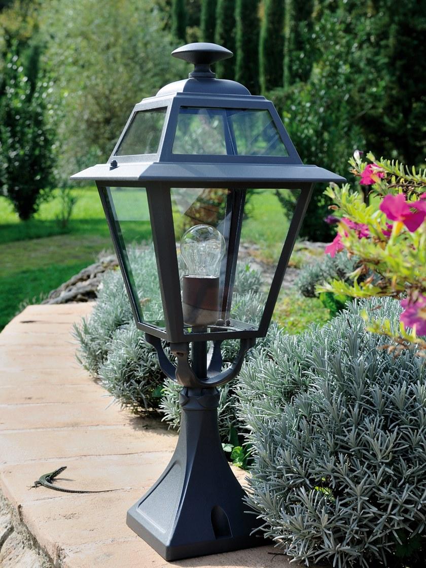 SOVIL Фонарный столб из литого под давлением алюминия Elegance 858 - Вид №2