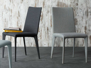 Съемный тканевый мягкий стул