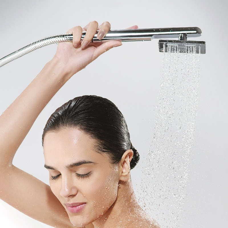 HSH-CHR-1655 Душевая лейка Jaquar Maze Santreyd - Вид №4