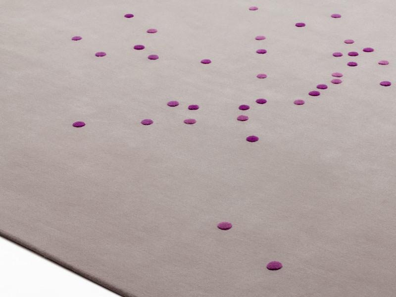 Paola Lenti Ковер из шерсти с рисунком Area sun-id-1412276 - Вид №2