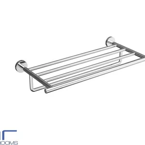 ПОЛКА И ПОЛОТЕНЦЕДЕРЖАТЕЛЬ НАСТЕННЫЙ RHIN HOTEL