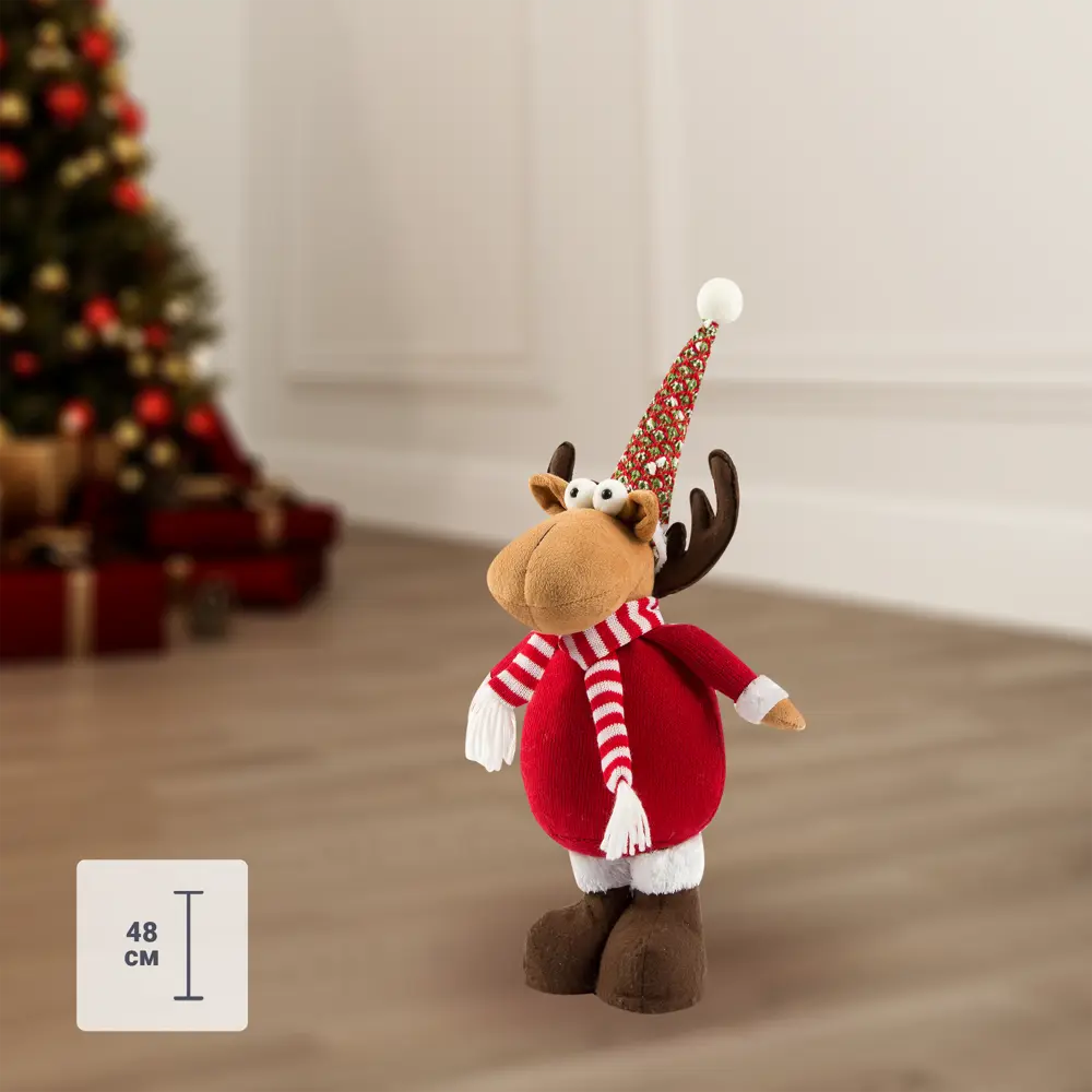 Декоративная фигура «Лось» Santreyd STLM-2119656