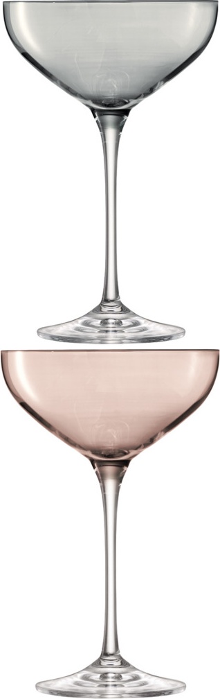 10656253 LSA International Набор креманок LSA International, "Polka", 235мл, металлик, 4шт. Стекло 