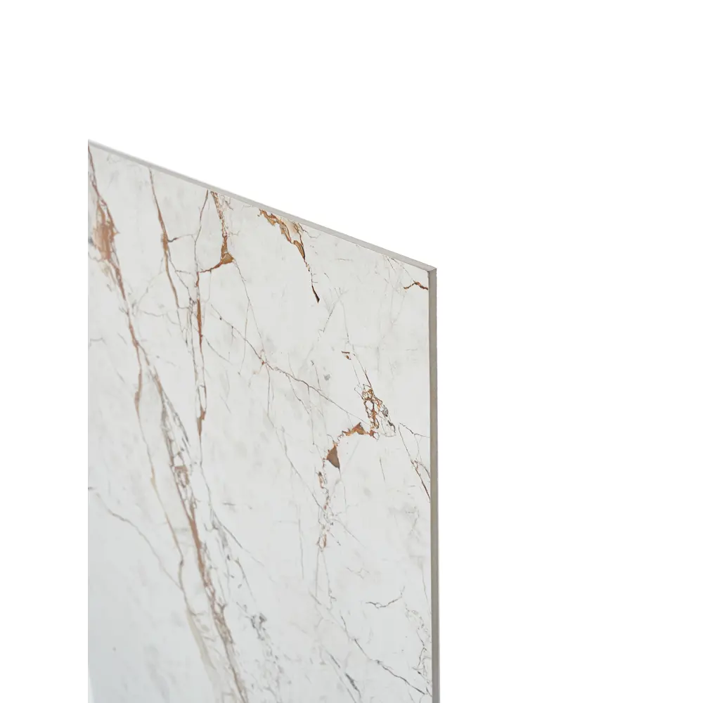 Керамогранит Duna Magnum White Carving 60x60 матовый карвинг цвет серый 1.44 м² Santreyd STLM-2200012 - Вид №4