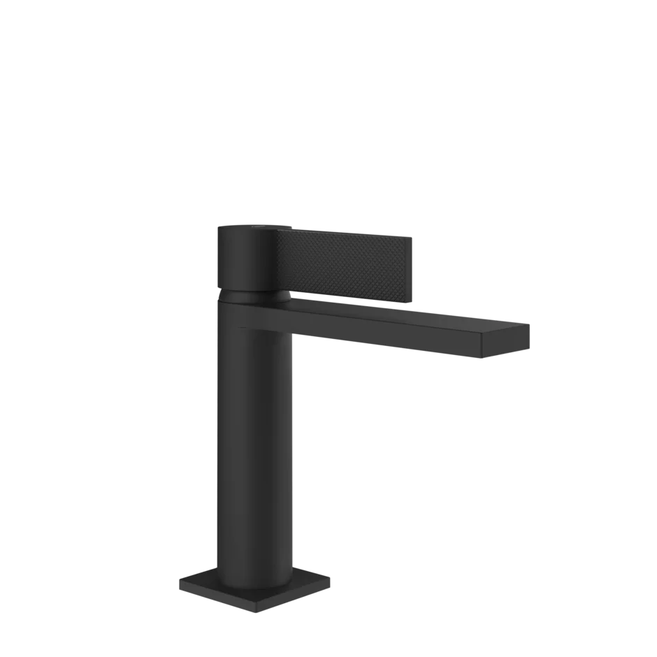 Смеситель для умывальника 73651 299 Gessi Inverso МАТОВО-ЧЕРНЫЙ 73651299