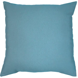 Подушка Inspire Pharell 40x40 см цвет синий Aqua 3 84736836 STLM-2105229