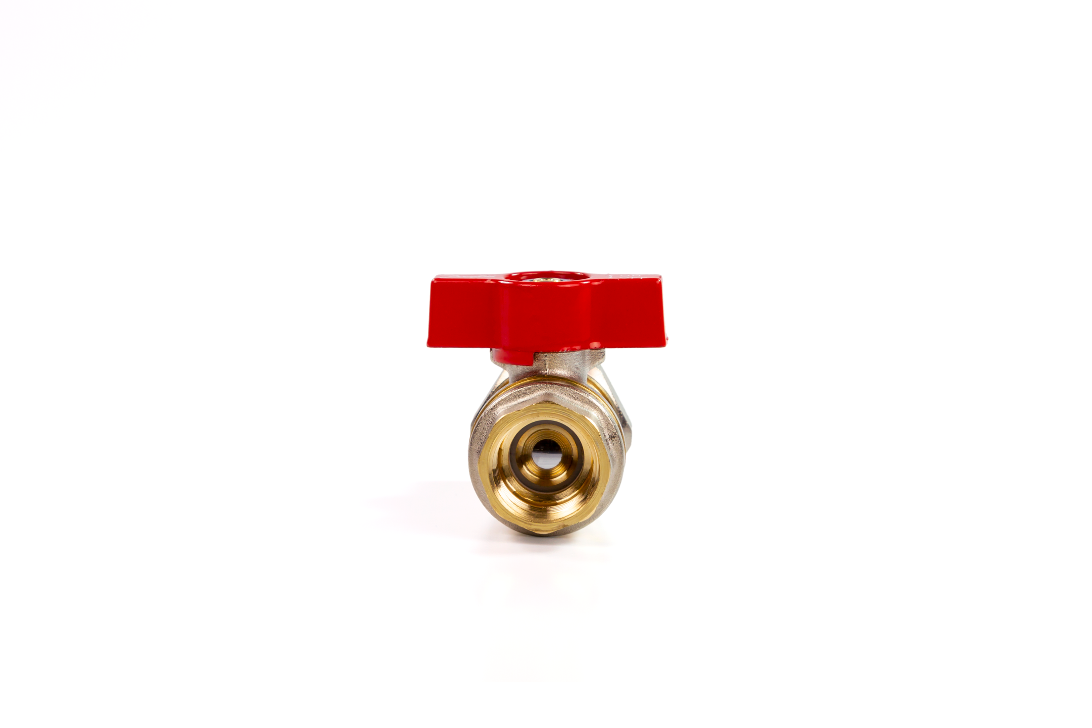 Danfoss BVR-F BVR-F_Кран шар PN40 DN20 "американка" 065B8204  - Вид №5