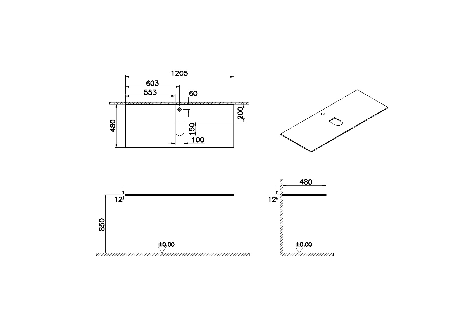 65739  Vitraglobal Origin - Вид №1
