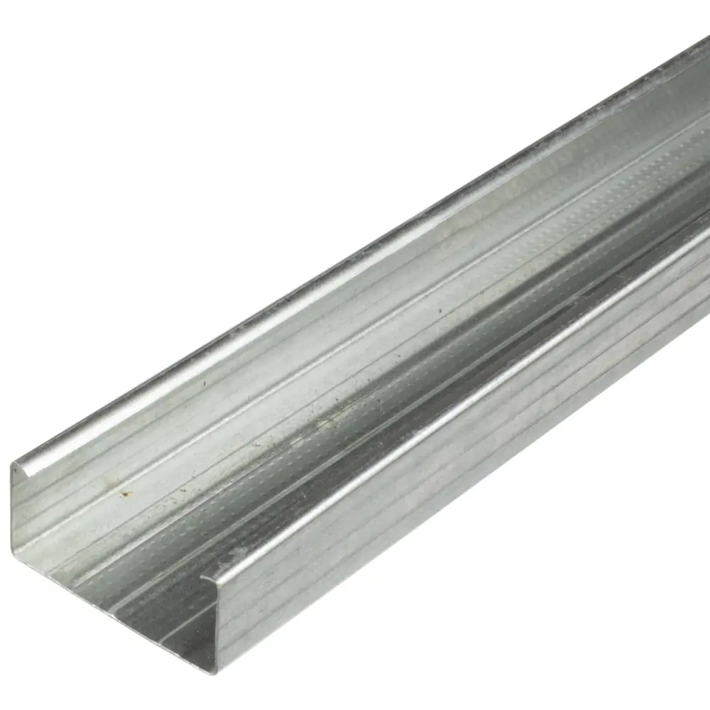 Профиль потолочный (ПП) 0.45 мм 27x60x4000 мм Santreyd STLM-2016703