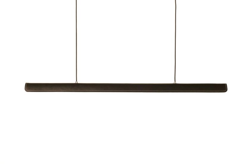 Formagenda Подвесной светильник ручной работы из кожи sun-id-1375068 - Вид №1