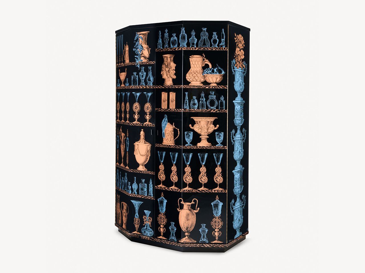 Stipo бар многогранник Fornasetti вазы ARCH-00052256 - Вид №1