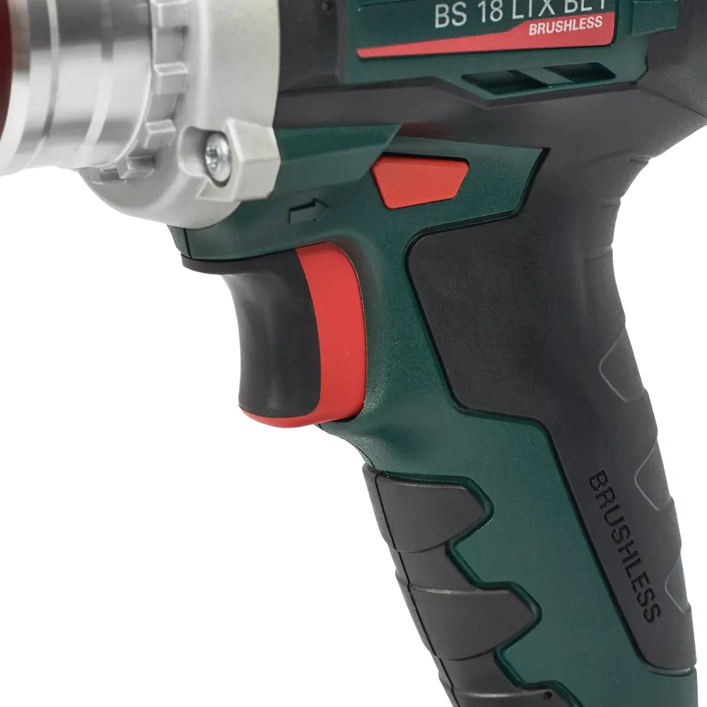 Дрель-шуруповерт аккумуляторная ударная бесщеточная Metabo BS 18 LTX BL I, 602358500, 18 В Li-Ion 2x4 Ач 82826229 STLM-2180280  - Вид №4