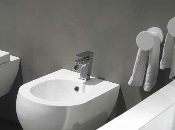 RIFRA Держатель для полотенец из стали и кориана sun-id-1437522 - Вид №5